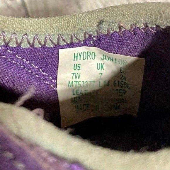 Merrell Purple Sandals Size Toddler 7W - Picture 7 of 7